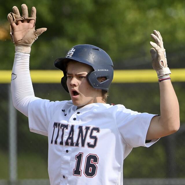 High school roundup for May 23, 2023: Shaler shuts out Plum to reach 5A finals