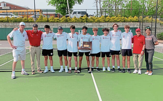Sewickley Academy players pleased with another successful tennis season