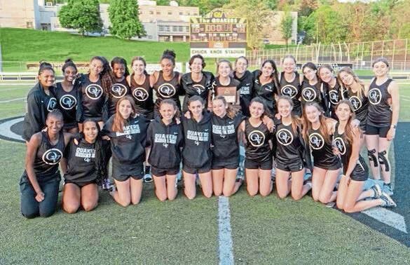 Quaker Valley track teams set gold standard in WPIAL postseason