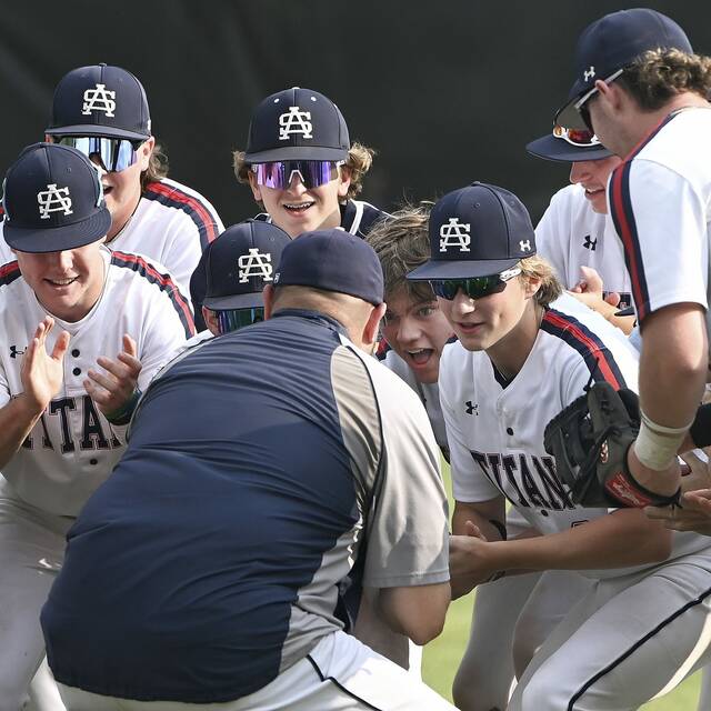 Matchups set for 2023 WPIAL baseball championships