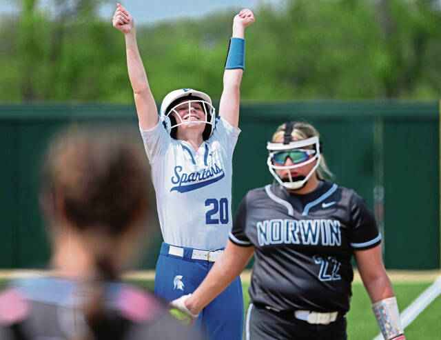 Hempfield puts foot down, rallies past Norwin into Class 6A WPIAL finals