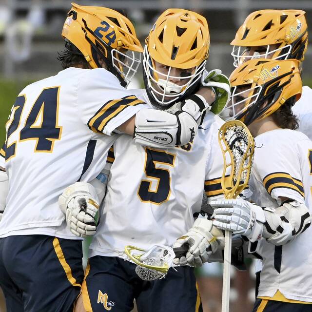 Mars surges past South Fayette to claim 7th straight WPIAL boys lacrosse championship