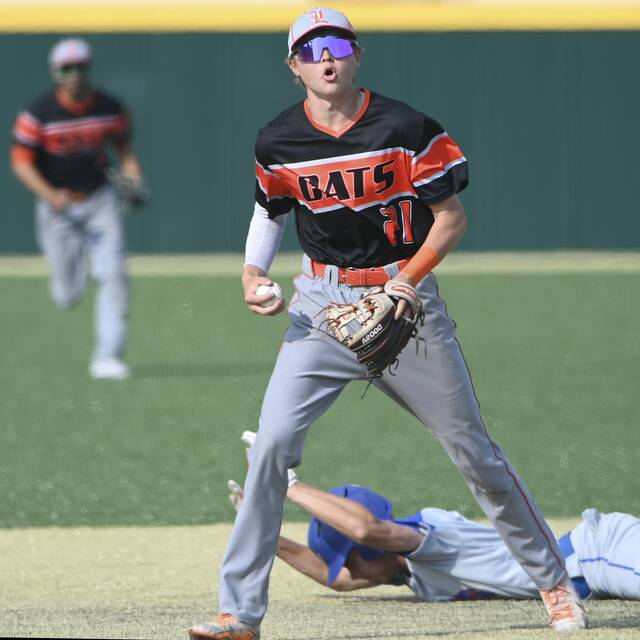 2023 WPIAL Class 4A baseball championship preview: Latrobe vs. Hopewell