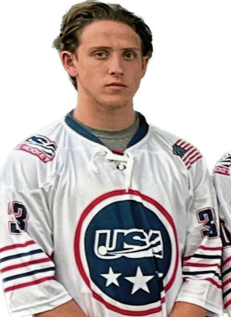 Riverview junior to play for Team USA at ball hockey World Juniors