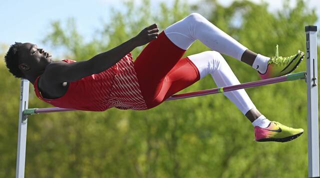 Girls relay team headlines Penn Hills showing at WPIAL track meet