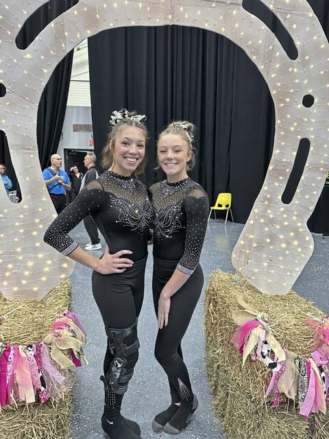 Biondi Gymnastics competitors add to medal collection during successful season