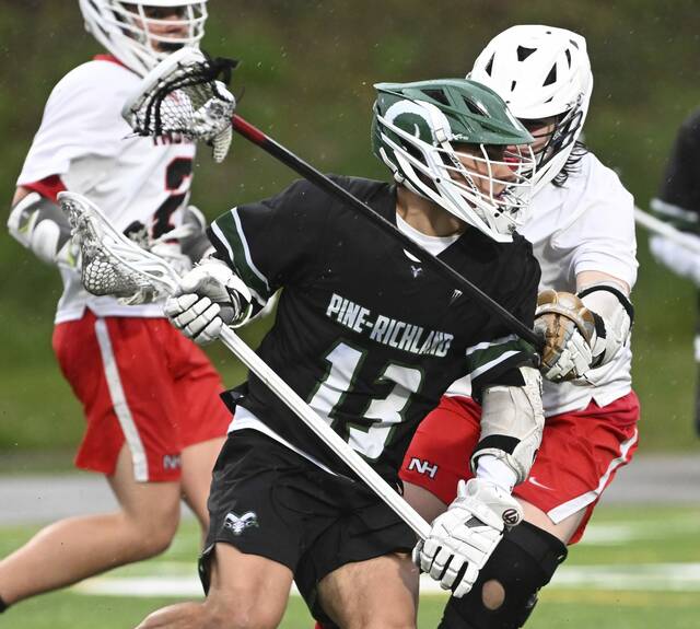 Pine-Richland notebook: Rams collect WPIAL track medals