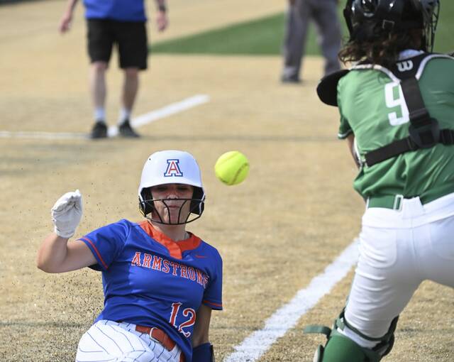 Field set for 2023 WPIAL softball championships