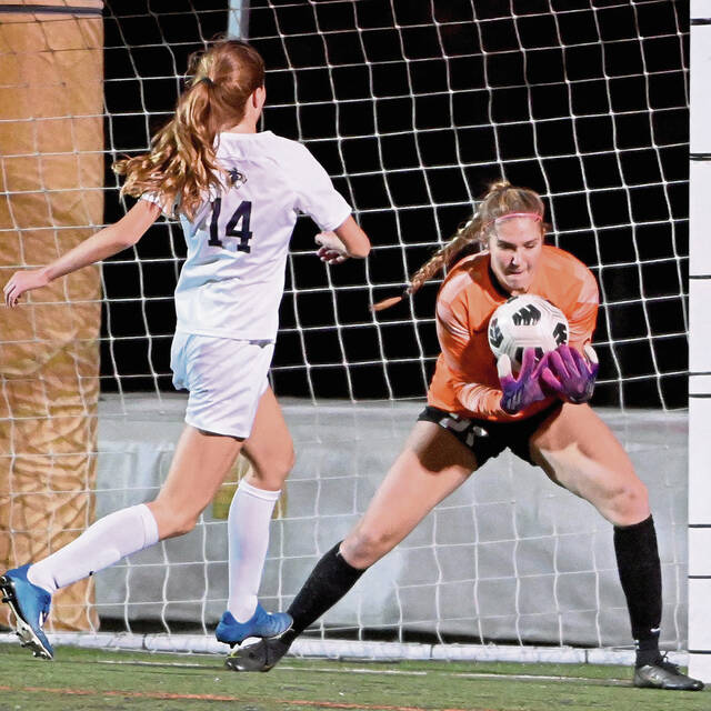 Latrobe’s Sofia DeCerb named Kaitlyn ‘Moe’ Rosensteel Scholarship award winner