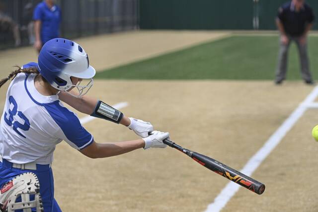 Hempfield softball team looks to win first title since 2019
