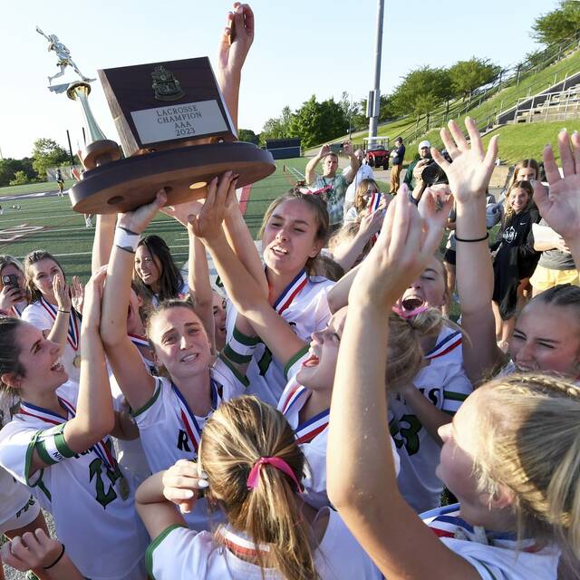 Pine-Richland gets past Mt. Lebanon in dramatic WPIAL Class 3A girls lacrosse title game