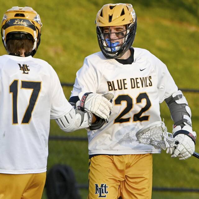 Mt. Lebanon finishes strong to defeat Shady Side Academy for WPIAL Class 3A championship