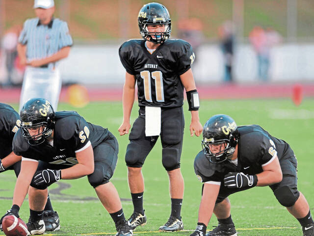 5 athletes, coach, cross country team to join Gateway Sports Hall of Fame in class of 2023