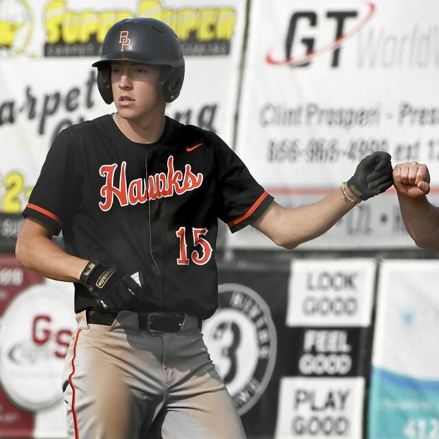 Trib HSSN state baseball rankings for May 27, 2023