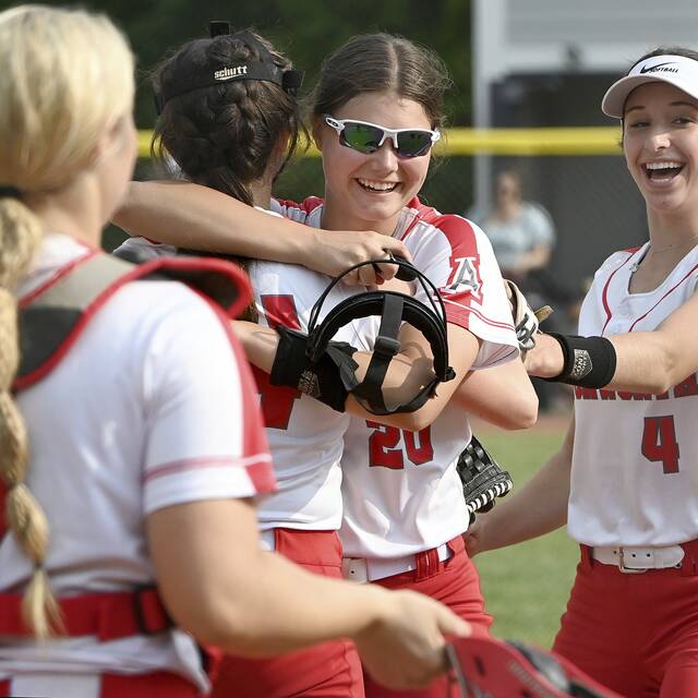 Trib HSSN state softball rankings for May 27, 2023