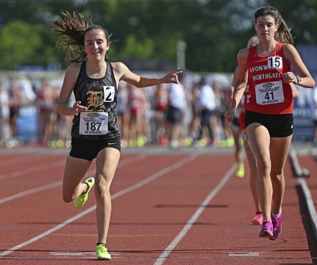Brownsville’s Jolena Quarzo extends family’s winning streak to 5 at PIAA championships