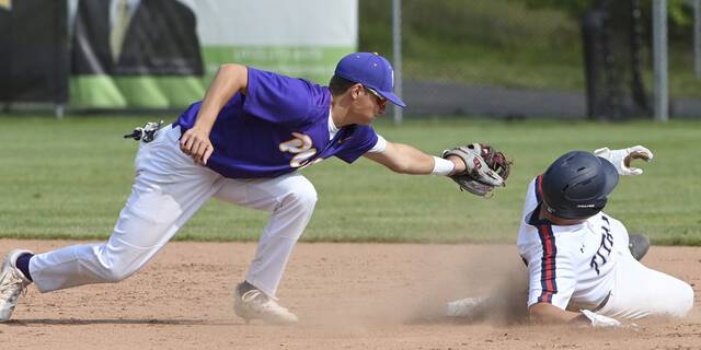 2023 WPIAL Class 5A baseball championship preview: Shaler vs. Bethel Park