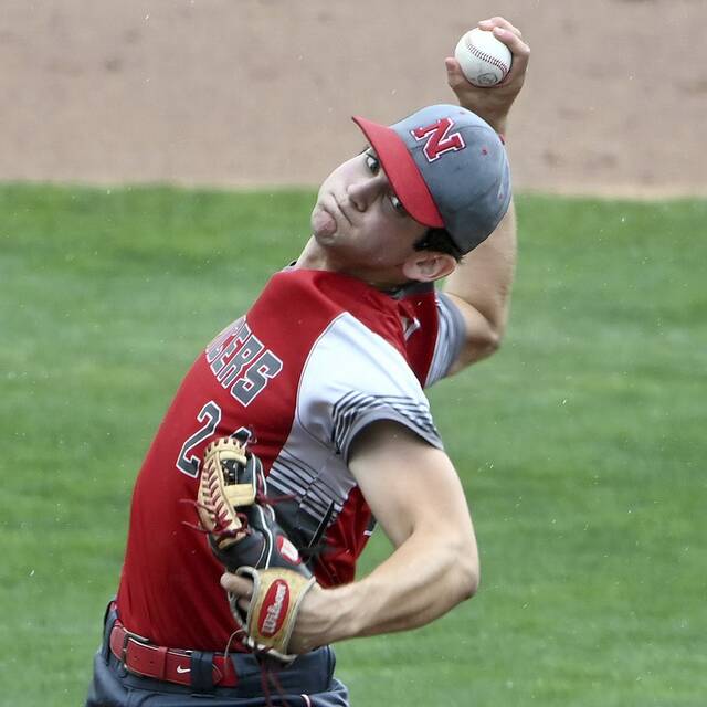 Trib HSSN baseball team of the week for May 28, 2023<span class="headline-video">Video <i class="fa-solid fa-circle-play"></i></span>