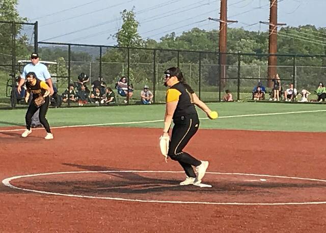 Trib HSSN softball player of the week for May 28, 2023<span class="headline-video">Video <i class="fa-solid fa-circle-play"></i></span>