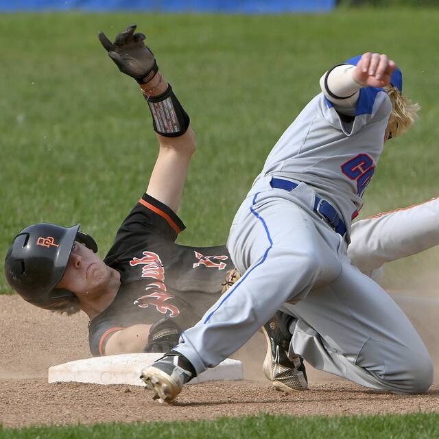Trib HSSN baseball player of the week for May 28, 2023<span class="headline-video">Video <i class="fa-solid fa-circle-play"></i></span>