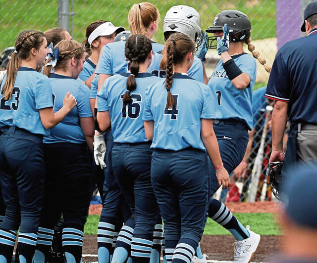 Spot in states secure, but Burrell softball team still plenty to play for in 3rd-place game
