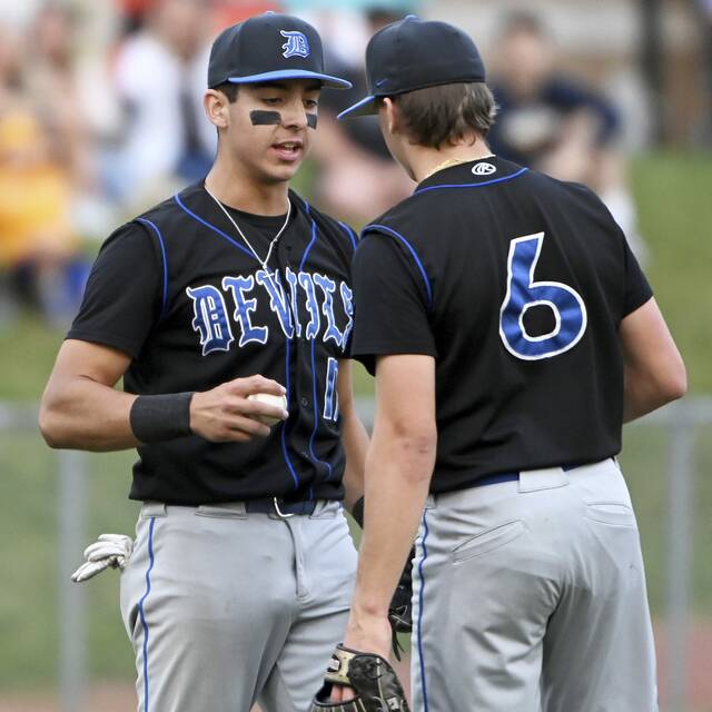 2023 WPIAL Class 6A baseball championship preview: Mt. Lebanon vs. North Allegheny