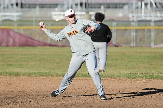 2023 WPIAL Class A baseball championship preview: California vs. Bishop Canevin