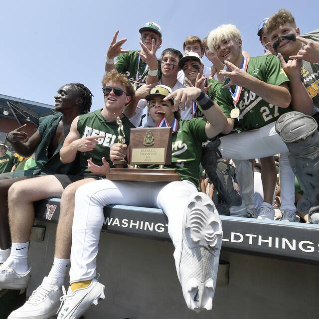 Seton LaSalle beats defending champion Serra Catholic to claim 3rd WPIAL baseball title