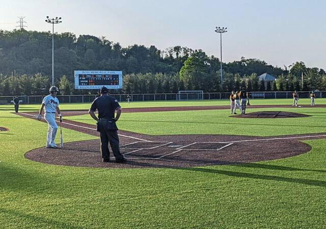 Penn-Trafford earns spot in PIAA baseball playoffs with win over rival Plum