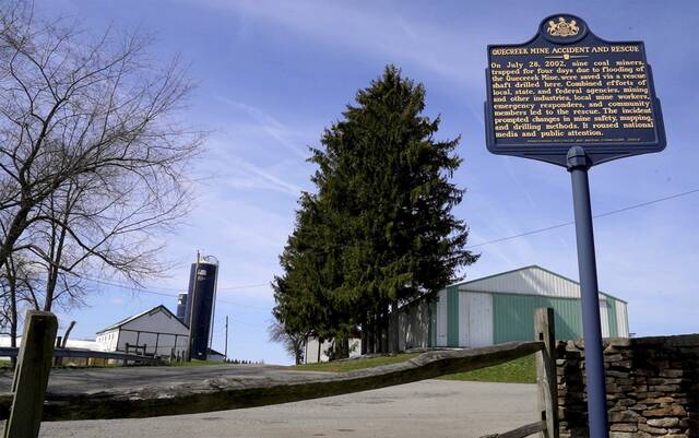 ‘A complete miracle’: 20th anniversary of the Quecreek Mine rescue