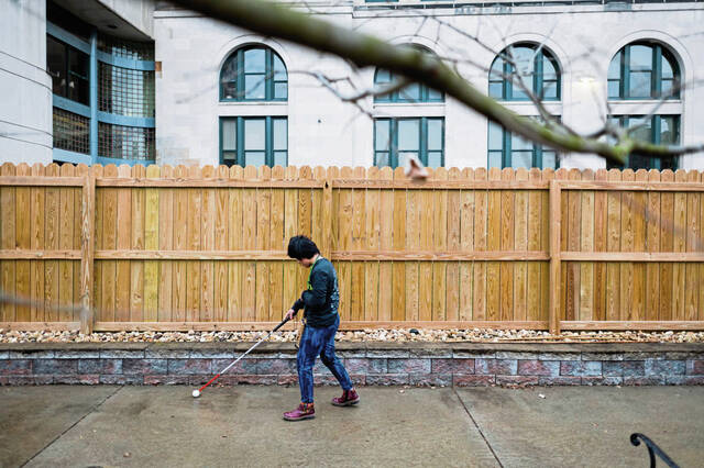 Western Pennsylvania School for Blind Children provides residential care for students<span class="headline-video">Video <i class="fa-solid fa-circle-play"></i></span>