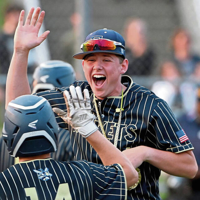 Freeport’s departing seniors helped rebuild baseball program
