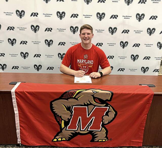 Pine-Richland notebook: Heavyweight wrestler among Rams signing with colleges