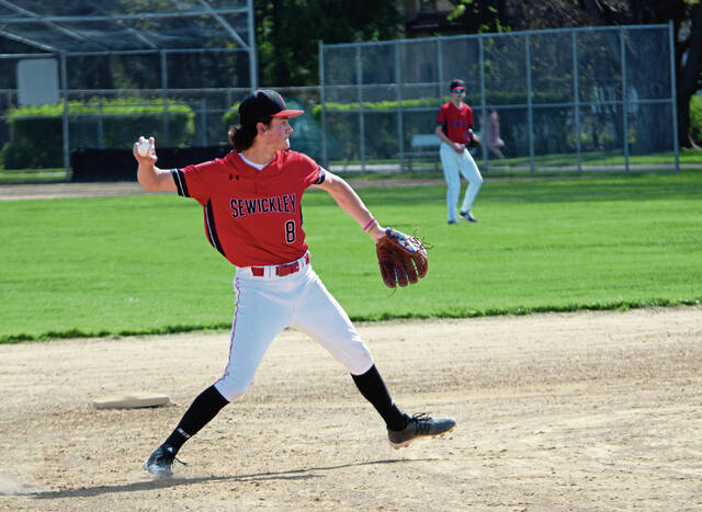 Sewickley Academy baseball hit stride in season’s 2nd half
