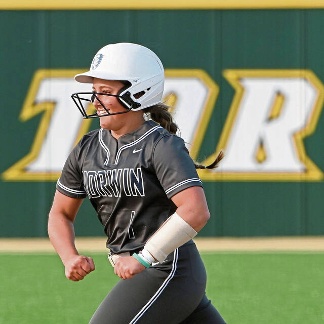 Softball team leads Norwin in strong spring sports season