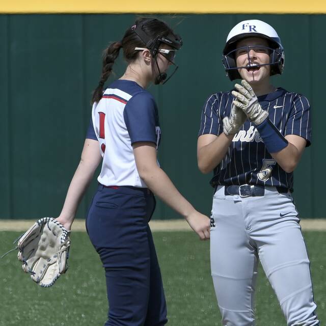 Hard-hitting lineup helps Franklin Regional have softball season to remember