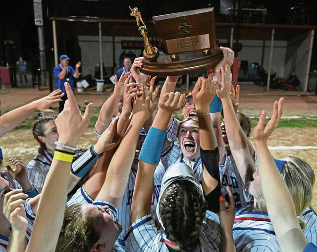 8th-inning homer off Seneca Valley ace lifts Hempfield to WPIAL 6A softball championship