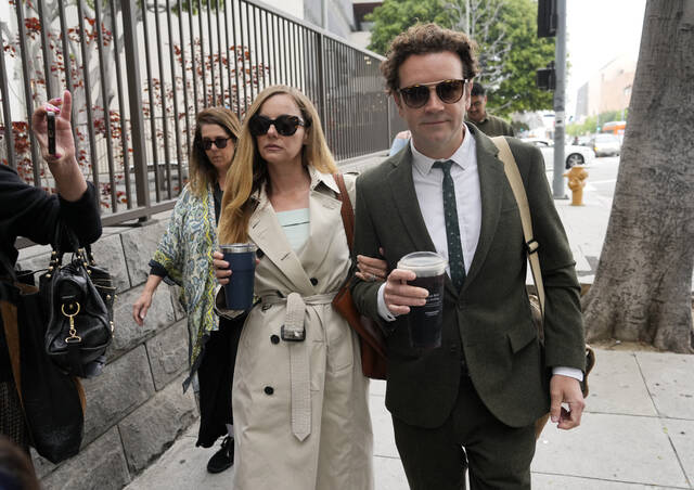 Danny Masterson convicted of 2 counts of rape; ‘That ’70s Show’ actor faces 30 years to life