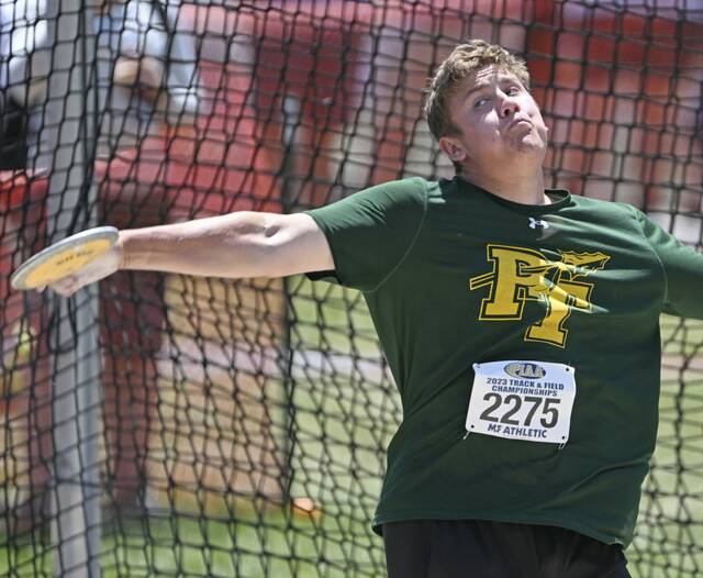 Penn-Trafford’s Matt Sarnowski caps season with 3rd-place finish at PIAA meet
