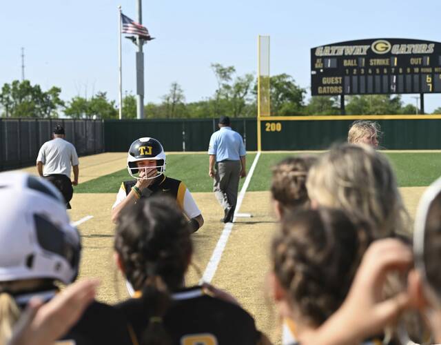 Gateway showcases ‘premier baseball and softball complexes’ during WPIAL playoffs