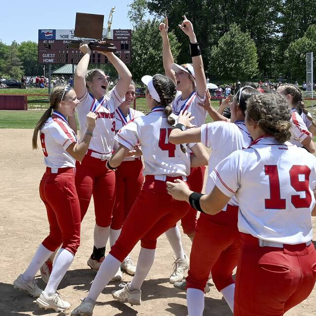 Avonworth beats Southmoreland to repeat as WPIAL 3A softball champs