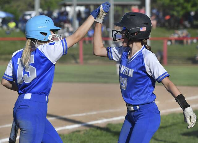 Trib HSSN state softball rankings for June 2, 2023