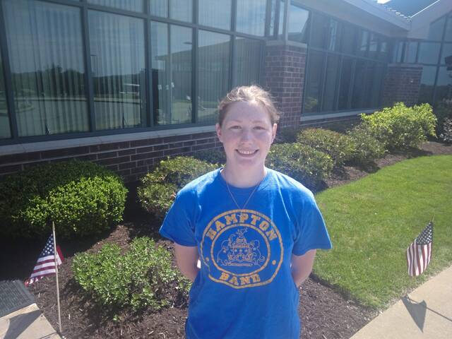 Despite short playoff run, Hampton girls lacrosse team savors season’s successes