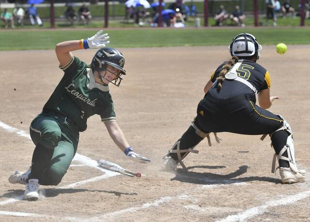 Westmoreland PIAA softball capsules: Games for Monday, June 5, 2023