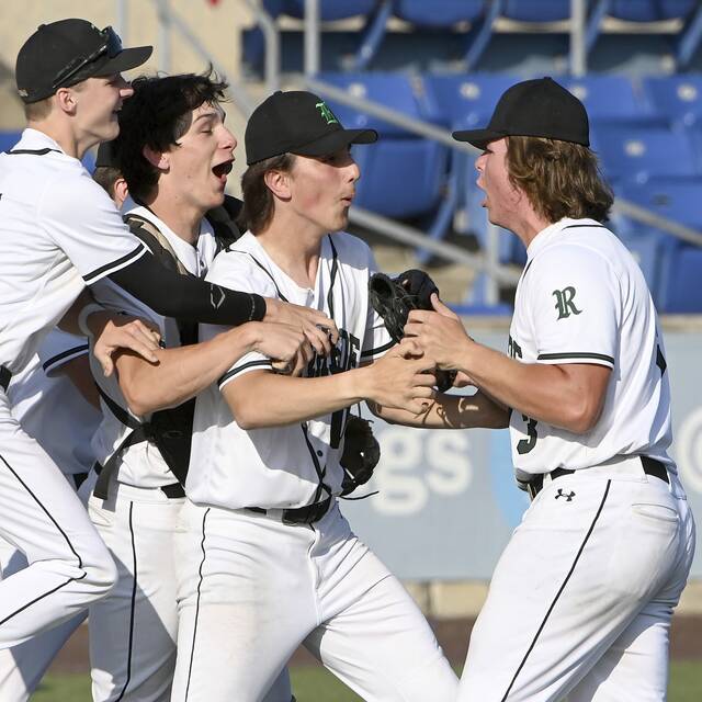PIAA announces sites, times for 1st round of state baseball playoffs