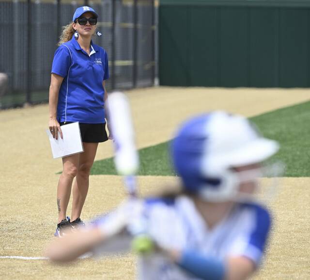 WPIAL champ Hempfield softball team rewarded with PIAA home game