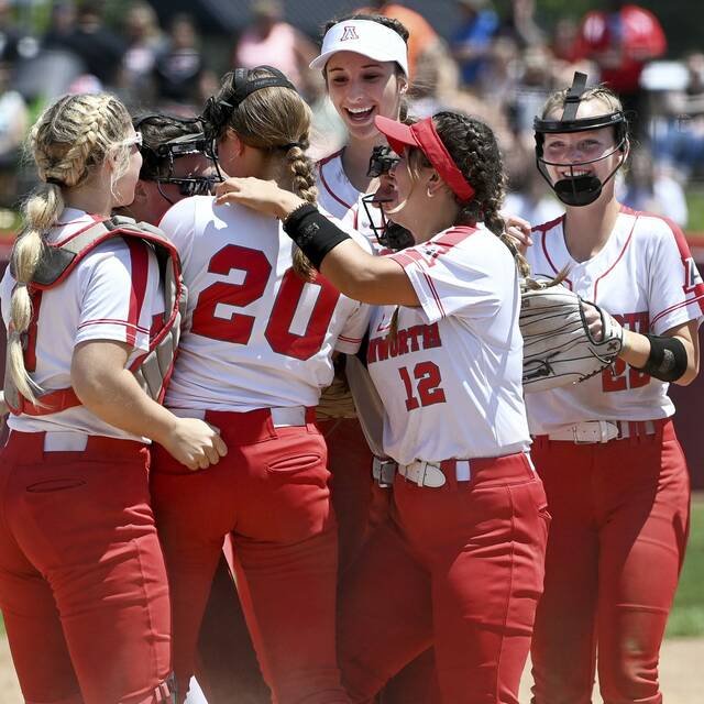 PIAA reveals sites, times for 1st round of state softball playoffs