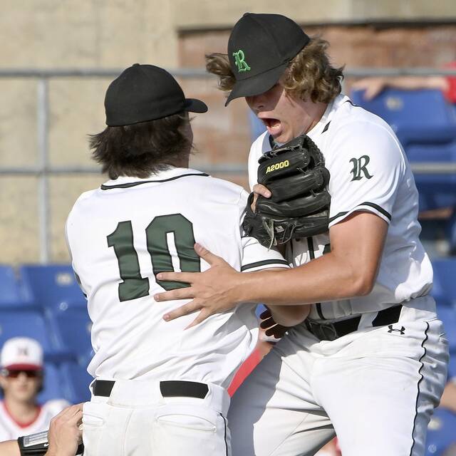 Trib HSSN baseball team of the week for June 4, 2023<span class="headline-video">Video <i class="fa-solid fa-circle-play"></i></span>