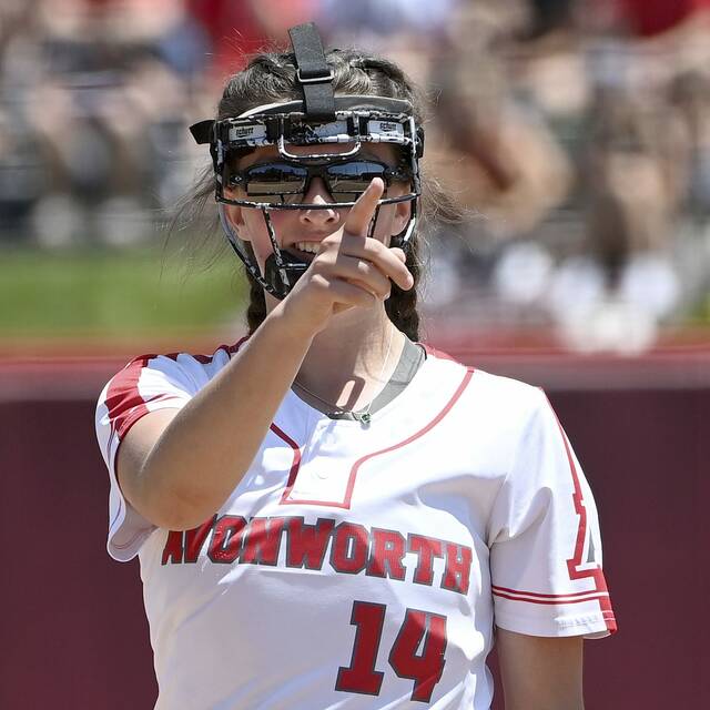 Trib HSSN softball player of the week for June 4, 2023<span class="headline-video">Video <i class="fa-solid fa-circle-play"></i></span>