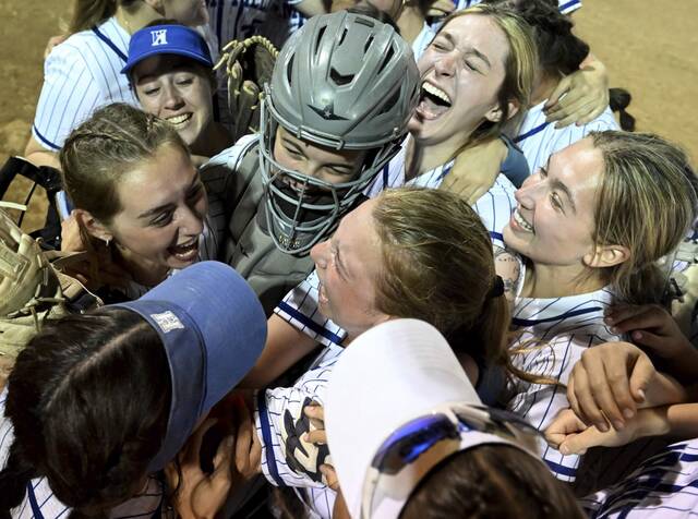 Trib HSSN softball team of the week for June 4, 2023<span class="headline-video">Video <i class="fa-solid fa-circle-play"></i></span>